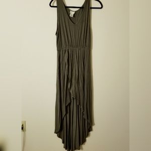 Asymmetrical Summer Dress